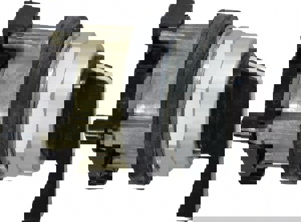 Selector Switch Only: 2 Positions, Maintained (MA) - Maintained (MA), Black Lever